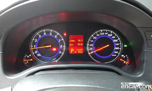 Infiniti G 2008 3.7 автомат (гидро), миниатюра 8