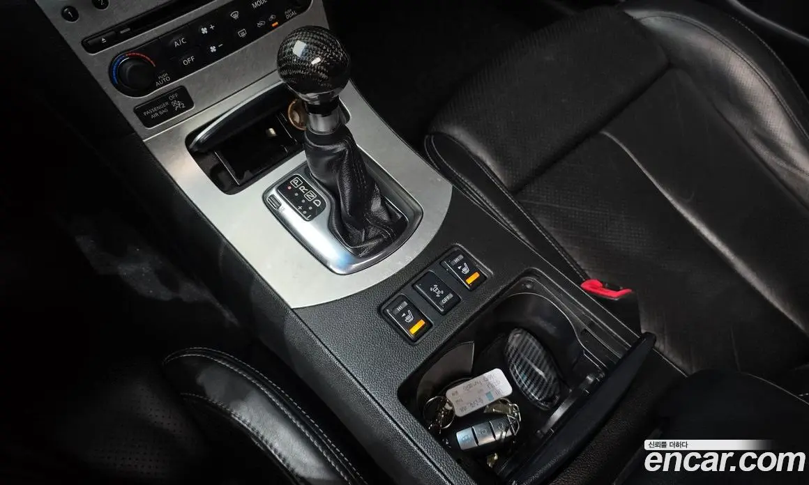 Infiniti G 2008 3.7 автомат (гидро), фото 9