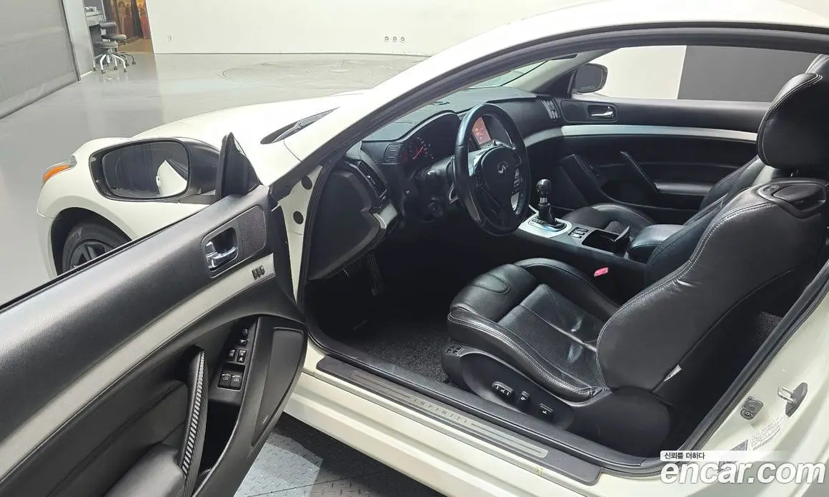 Infiniti G 2008 3.7 автомат (гидро), фото 10