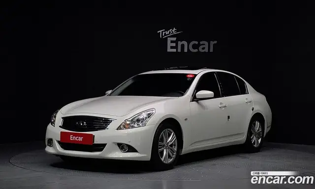 Infiniti G, 2011, 88 468 км