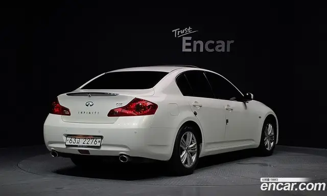 Infiniti G 2011 2.5 автомат (гидро), миниатюра 2