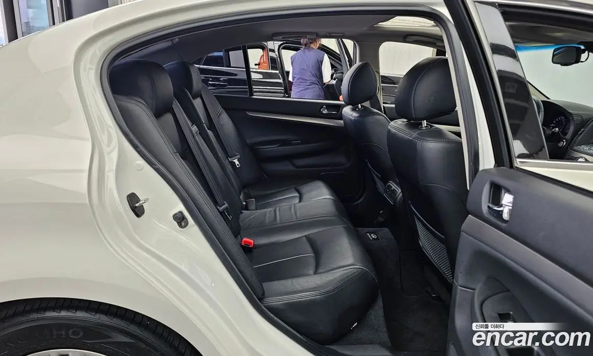 Infiniti G 2011 2.5 автомат (гидро), фото 11
