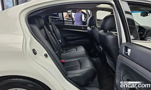 Infiniti G 2011 2.5 автомат (гидро), миниатюра 11