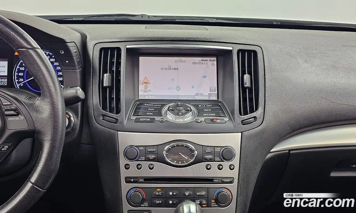 Infiniti G 2011 2.5 автомат (гидро), фото 12