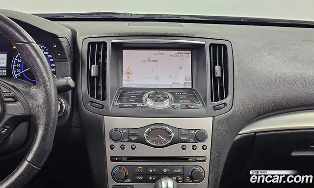Infiniti G 2011 2.5 автомат (гидро), миниатюра 12
