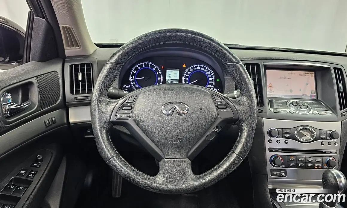 Infiniti G 2011 2.5 автомат (гидро), фото 13