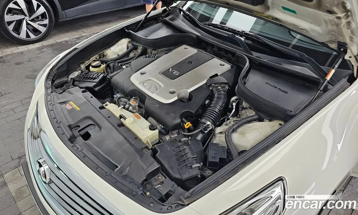 Infiniti G 2011 2.5 автомат (гидро), фото 6