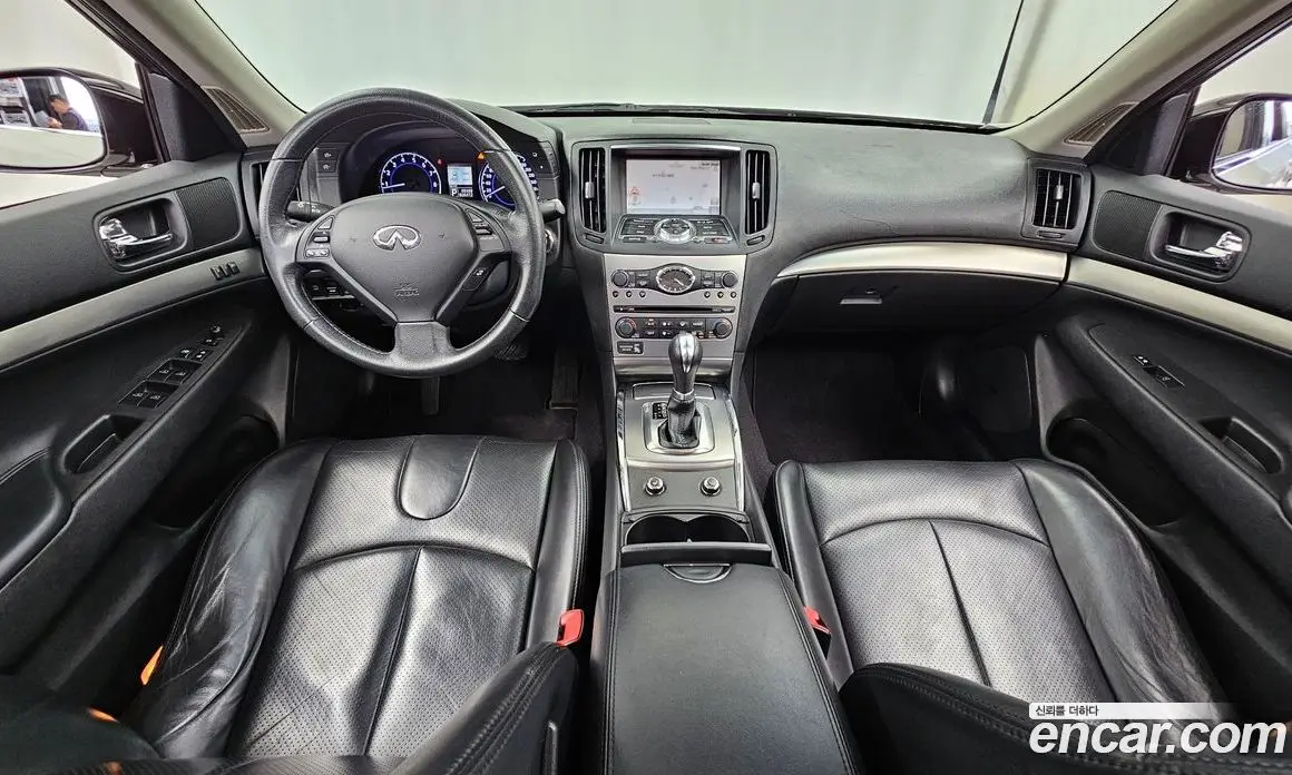 Infiniti G 2011 2.5 автомат (гидро), фото 7