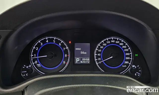 Infiniti G 2011 2.5 автомат (гидро), миниатюра 8