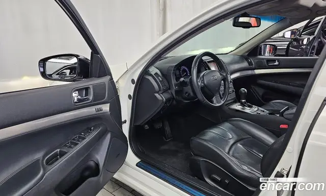 Infiniti G 2011 2.5 автомат (гидро), миниатюра 10