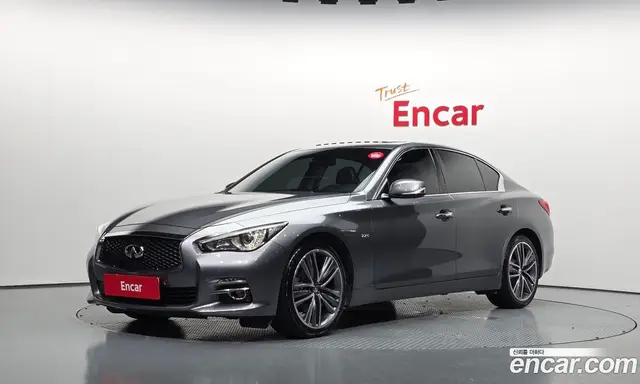 Infiniti Q50, 2016, 182 474 км