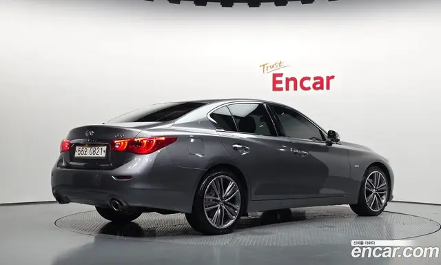 Infiniti Q50 2016 2.1 автомат (гидро), миниатюра 2
