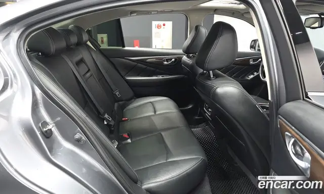 Infiniti Q50 2016 2.1 автомат (гидро), миниатюра 12