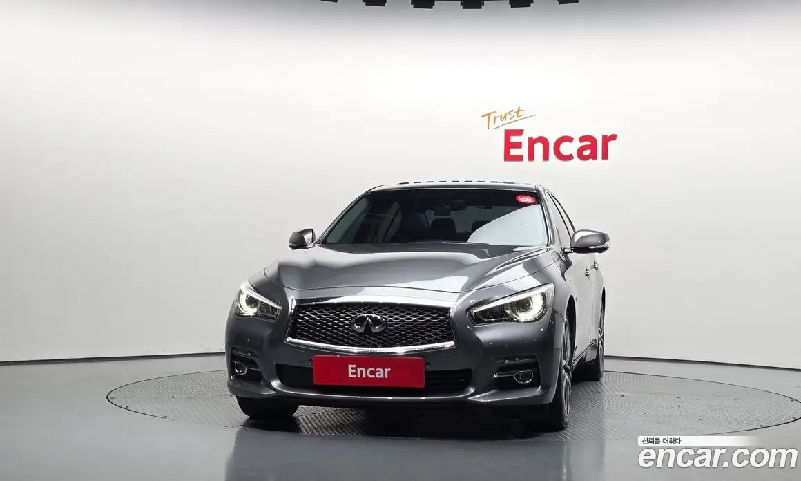 Infiniti Q50 2016 2.1 автомат (гидро), фото 3
