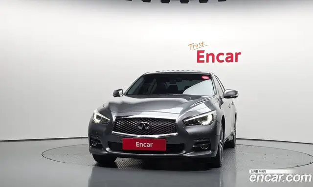 Infiniti Q50 2016 2.1 автомат (гидро), миниатюра 3