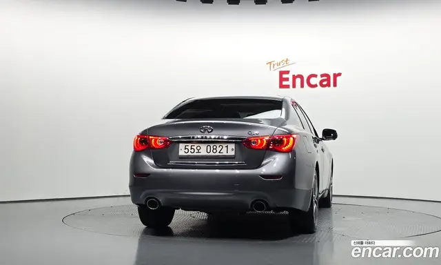 Infiniti Q50 2016 2.1 автомат (гидро), миниатюра 4