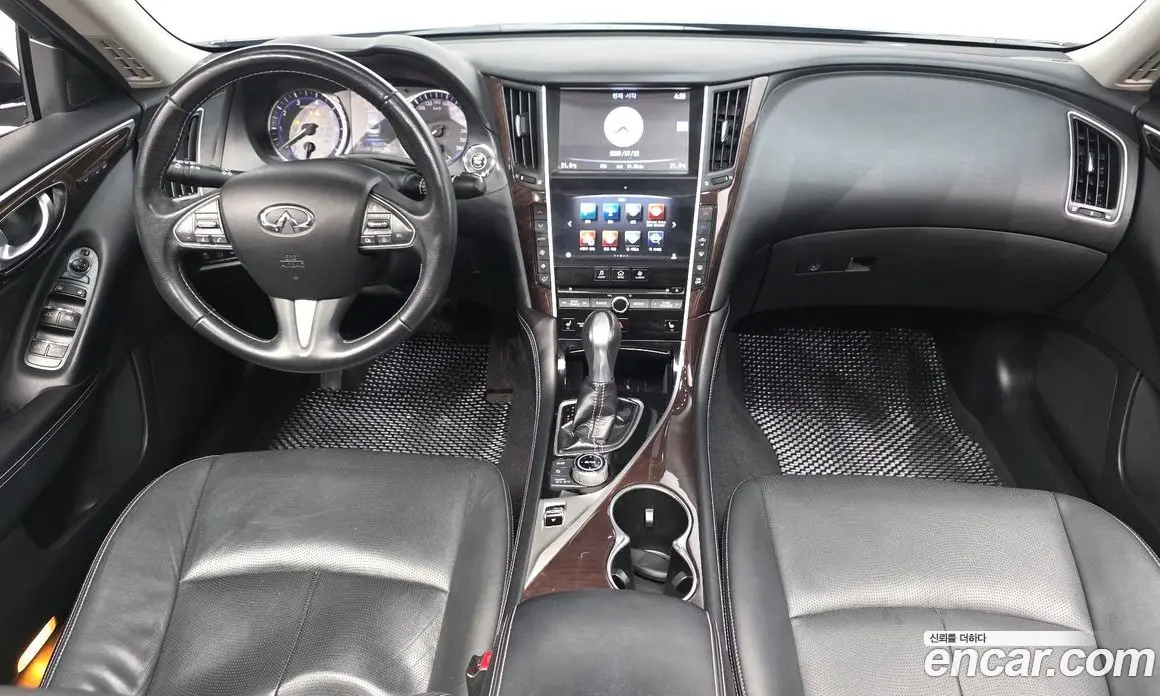 Infiniti Q50 2016 2.1 автомат (гидро), фото 7