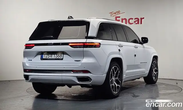 Jeep Cherokee 2023 2.0 автомат (гидро), миниатюра 2