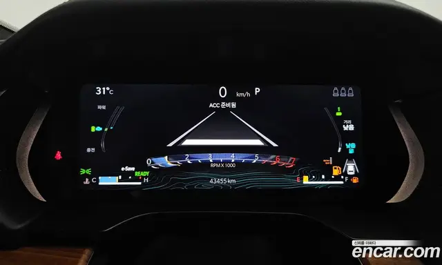 Jeep Cherokee 2023 2.0 автомат (гидро), миниатюра 11