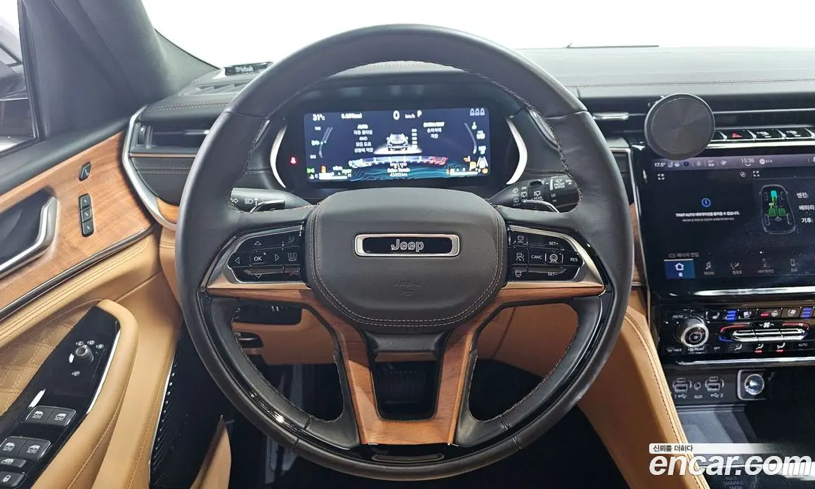 Jeep Cherokee 2023 2.0 автомат (гидро), фото 19
