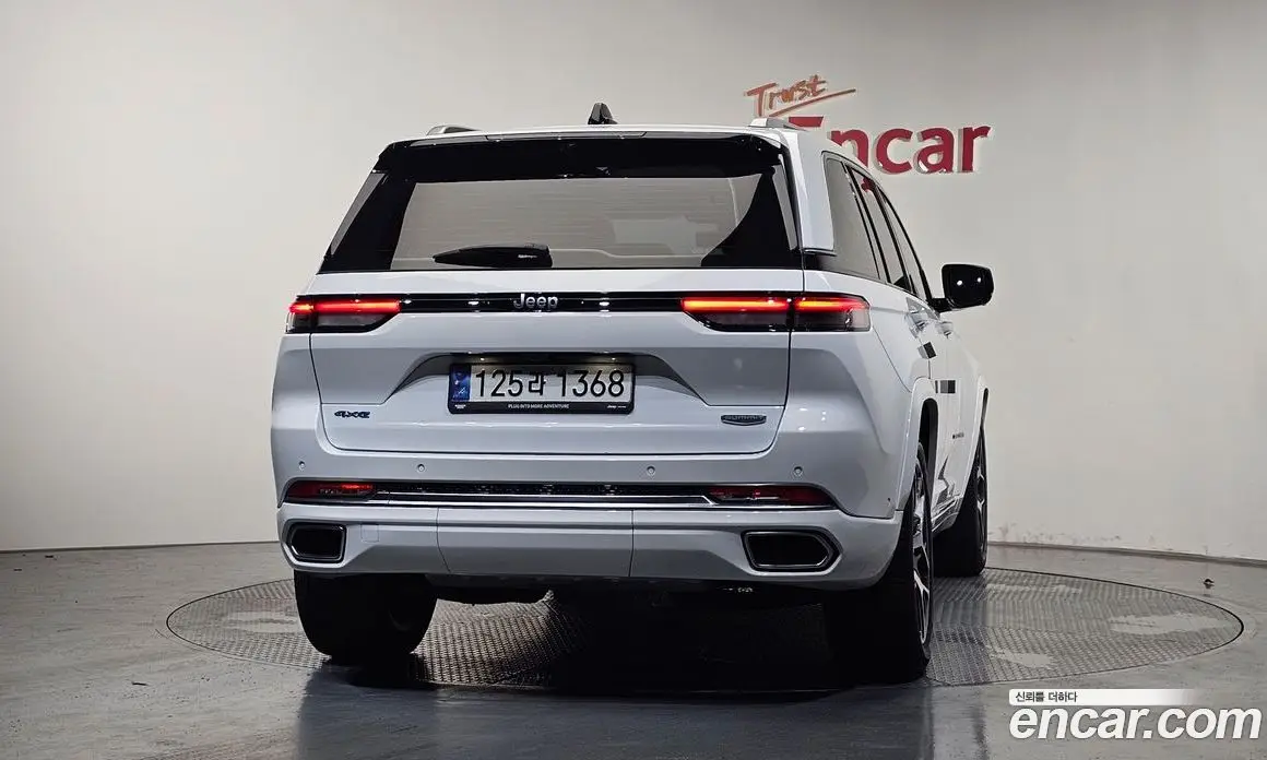 Jeep Cherokee 2023 2.0 автомат (гидро), фото 4