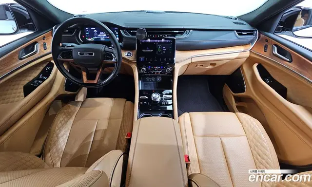 Jeep Cherokee 2023 2.0 автомат (гидро), миниатюра 10