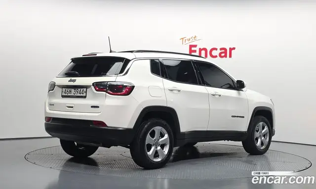 Jeep Compass 2018 2.4 автомат (гидро), миниатюра 2