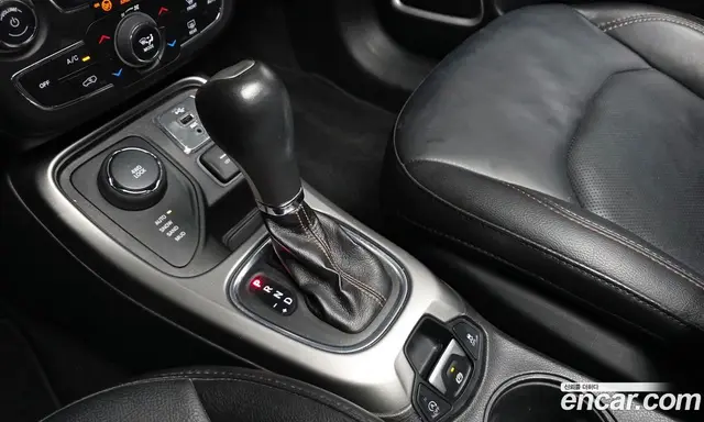 Jeep Compass 2018 2.4 автомат (гидро), миниатюра 12