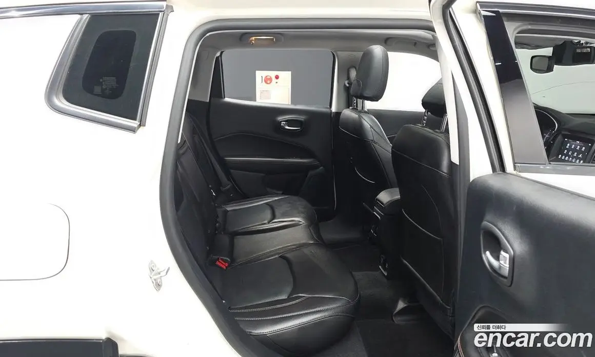 Jeep Compass 2018 2.4 автомат (гидро), фото 18