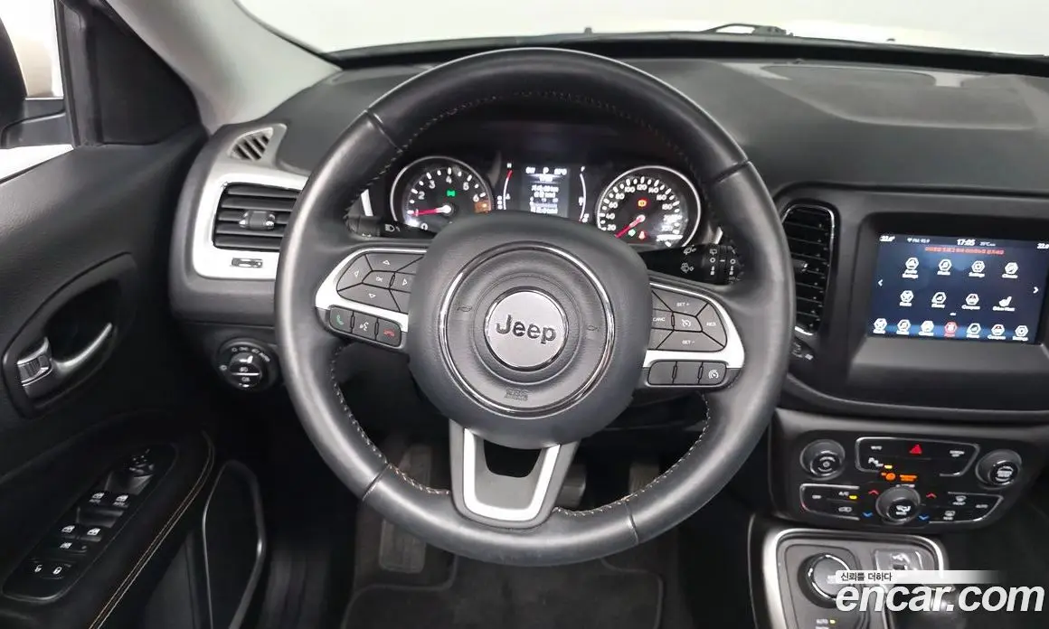 Jeep Compass 2018 2.4 автомат (гидро), фото 19