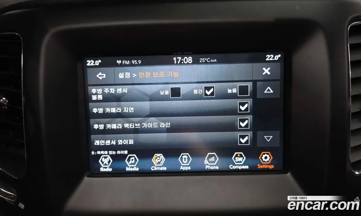 Jeep Compass 2018 2.4 автомат (гидро), фото 20