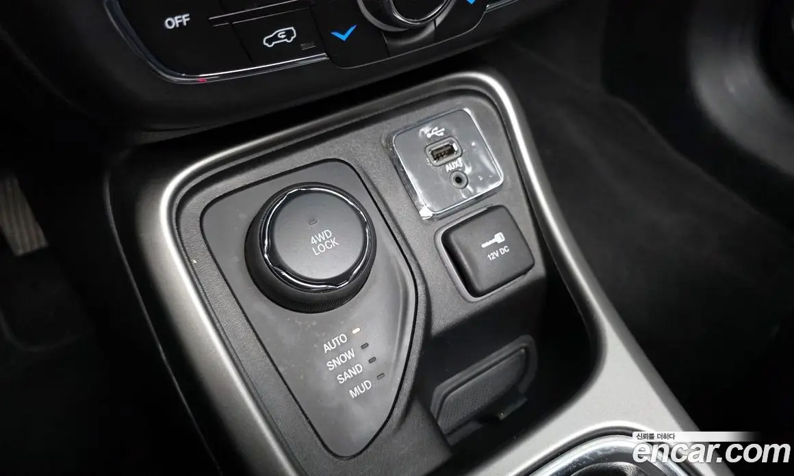 Jeep Compass 2018 2.4 автомат (гидро), фото 23