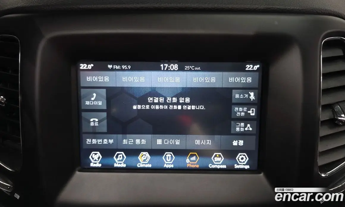 Jeep Compass 2018 2.4 автомат (гидро), фото 30