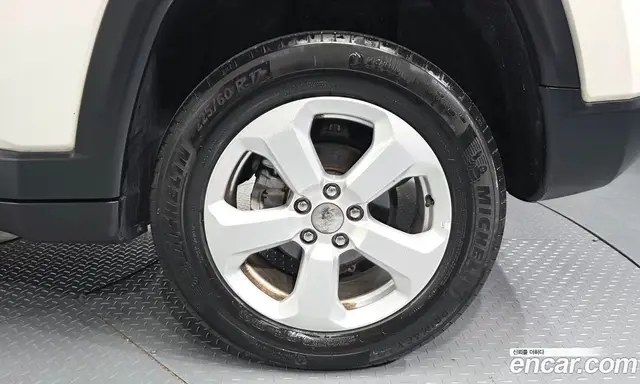 Jeep Compass 2018 2.4 автомат (гидро), миниатюра 7