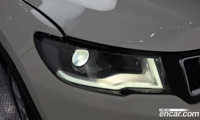 Jeep Compass 2018 2.4 автомат (гидро), миниатюра 8
