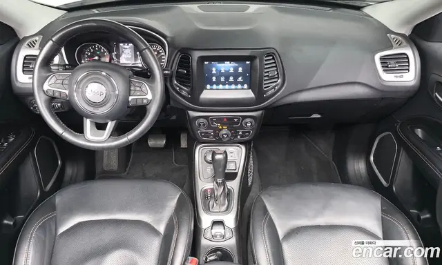 Jeep Compass 2018 2.4 автомат (гидро), миниатюра 10