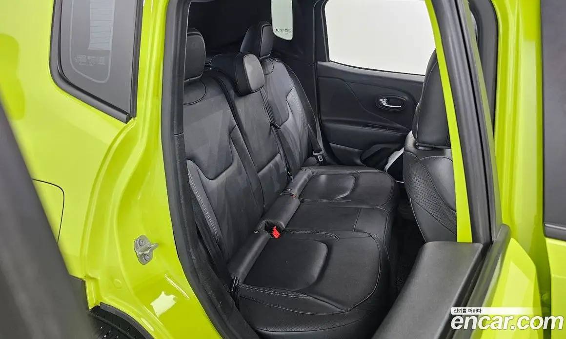 Jeep Renegade 2018 2.4 автомат (гидро), фото 16