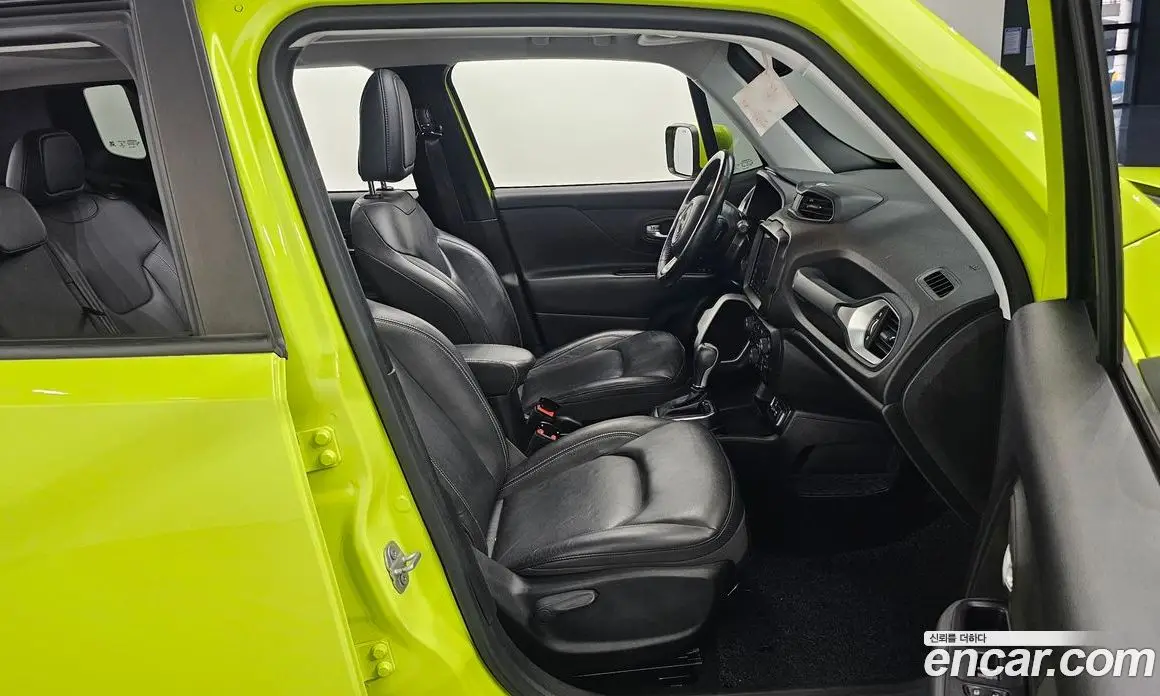 Jeep Renegade 2018 2.4 автомат (гидро), фото 17