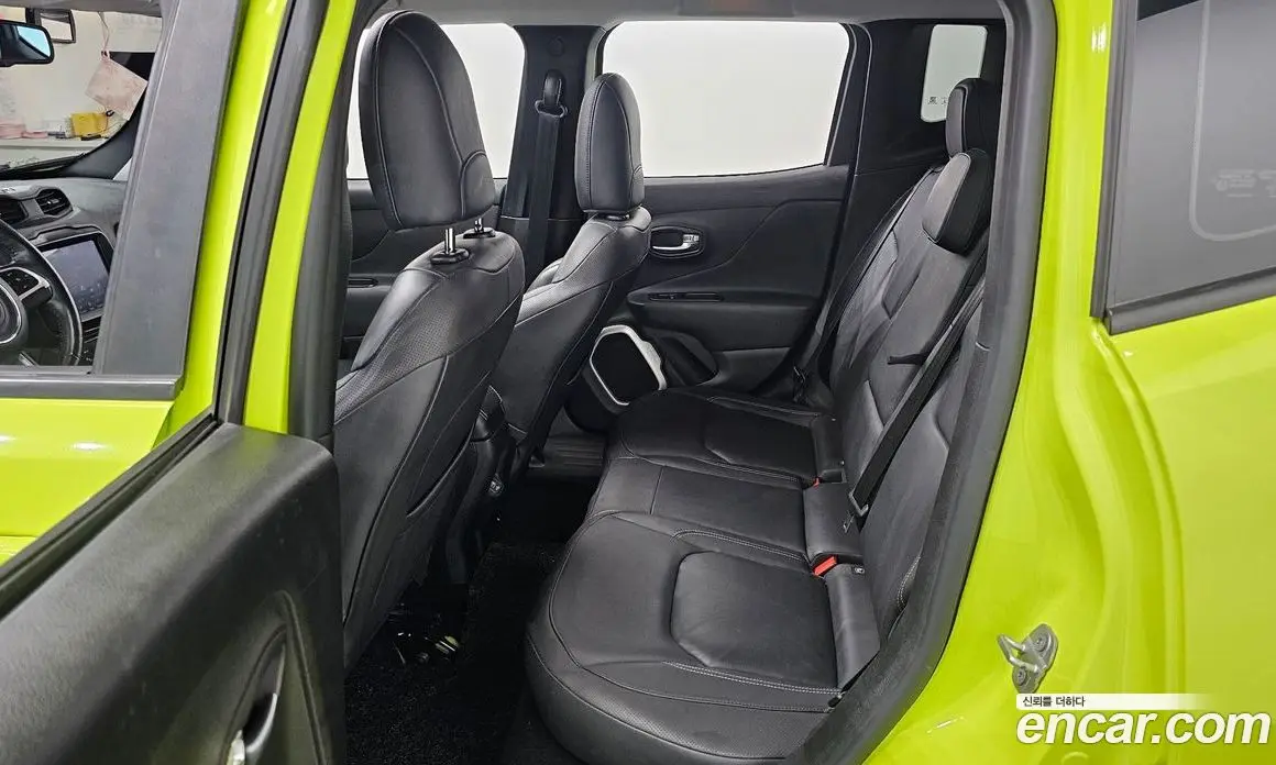 Jeep Renegade 2018 2.4 автомат (гидро), фото 18