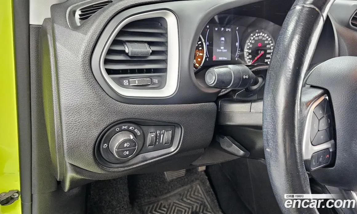 Jeep Renegade 2018 2.4 автомат (гидро), фото 24