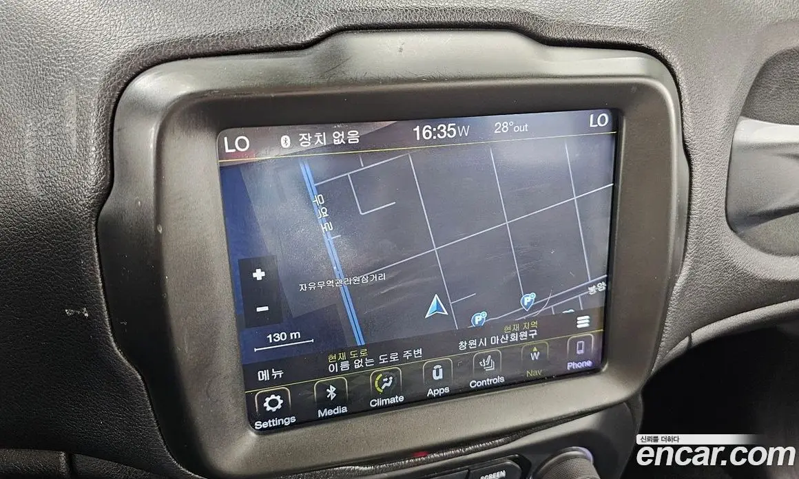 Jeep Renegade 2018 2.4 автомат (гидро), фото 27