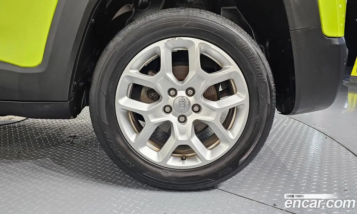 Jeep Renegade 2018 2.4 автомат (гидро), фото 7