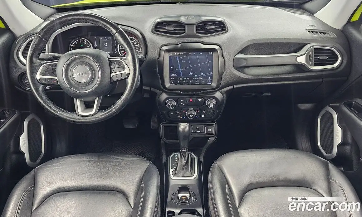 Jeep Renegade 2018 2.4 автомат (гидро), фото 10