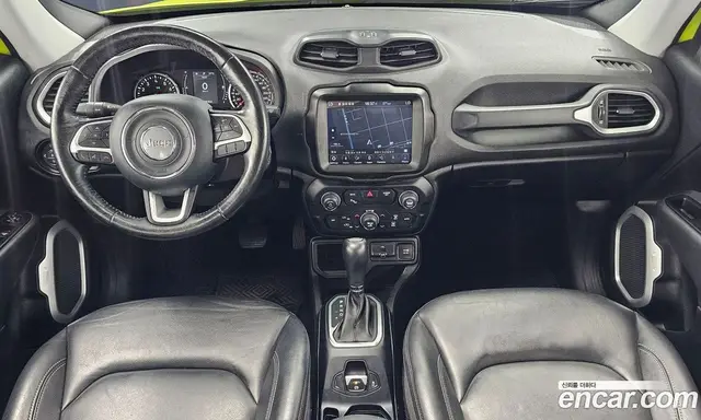 Jeep Renegade 2018 2.4 автомат (гидро), миниатюра 10