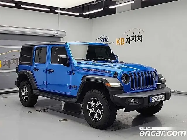 Jeep Wrangler, 2023, 45 375 км