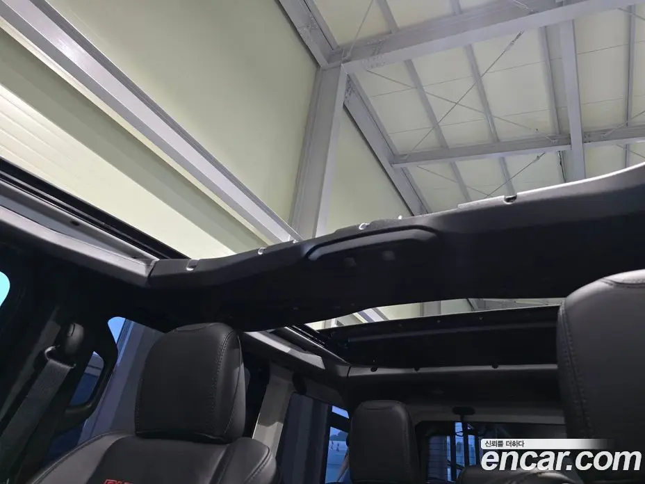Jeep Wrangler 2025 2.0 автомат (гидро), фото 11