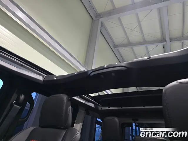 Jeep Wrangler 2025 2.0 автомат (гидро), миниатюра 11