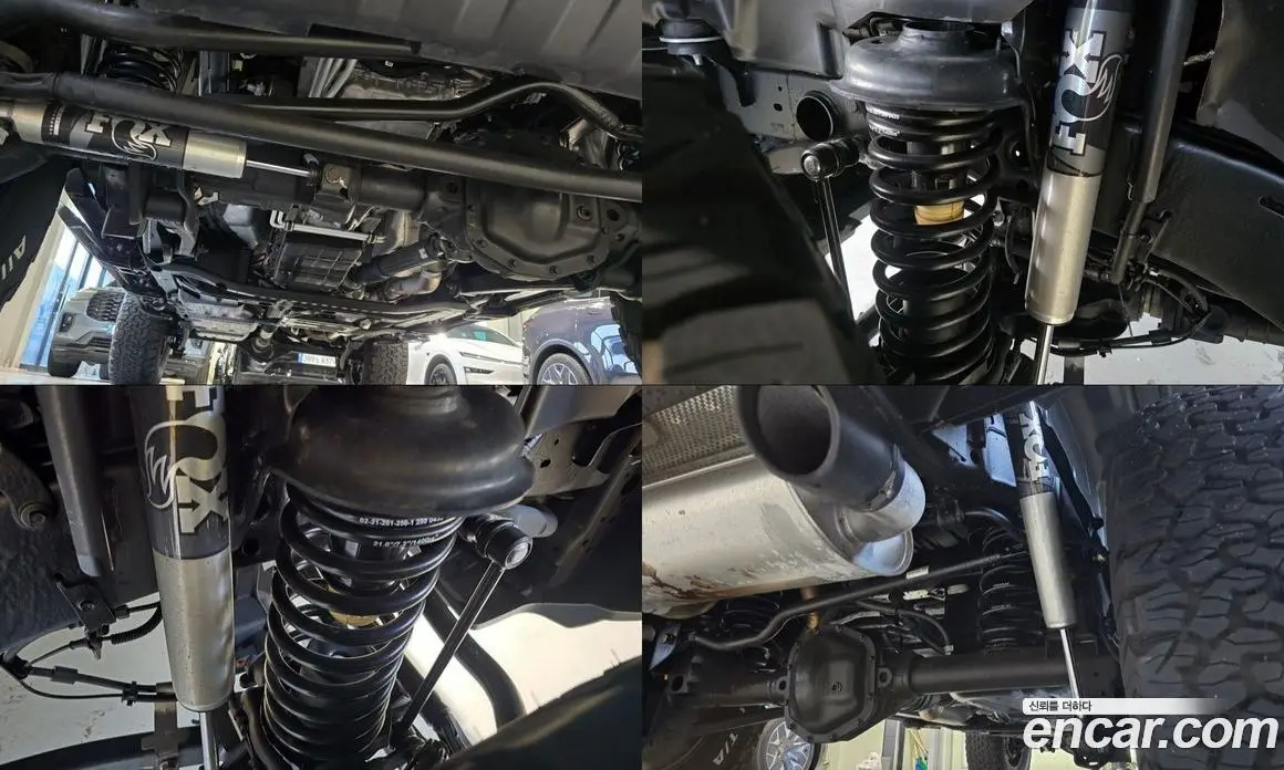 Jeep Wrangler 2025 2.0 автомат (гидро), фото 18