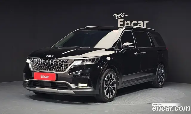 Kia Carnival 2023 3.5 автомат (гидро), миниатюра 1
