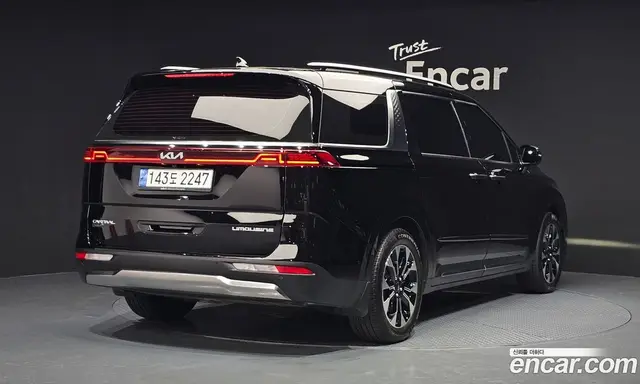 Kia Carnival 2023 3.5 автомат (гидро), миниатюра 2